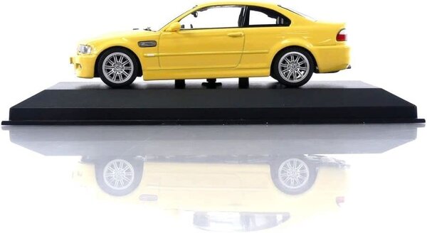 BMW BMW M3 Coupé (E46) 2001 - 1:43 - MaXichamps