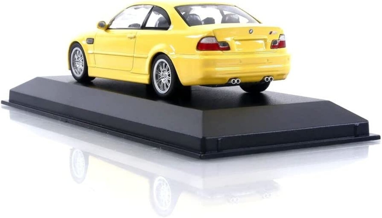 BMW BMW M3 Coupé (E46) 2001 - 1:43 - MaXichamps