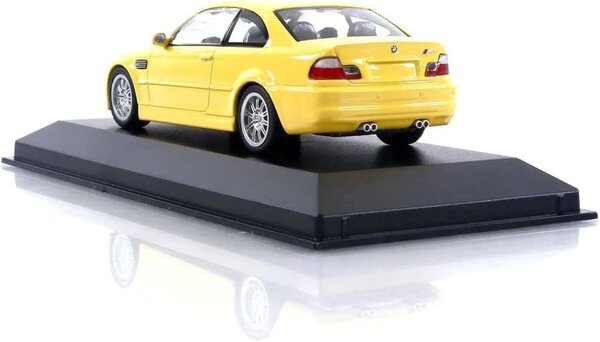 BMW BMW M3 Coupé (E46) 2001 - 1:43 - MaXichamps