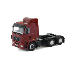 MAZ MAZ 6430 6x4 - 1:50 - WSI Models MAZ MAZ 6430 6x4 - 1:50 - WSI Models
