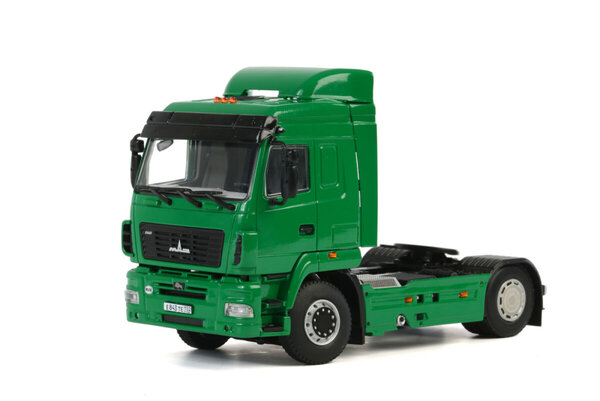 MAZ MAZ 5440 4x2 - 1:50 - WSI Models MAZ MAZ 5440 4x2 - 1:50 - WSI Models