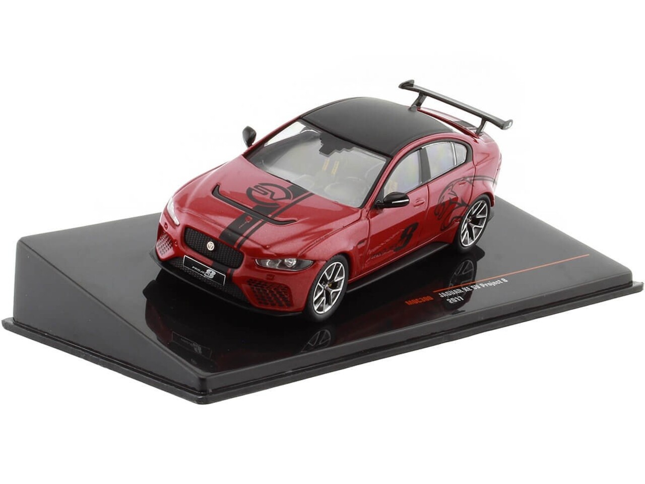 Jaguar Jaguar XE SV Project 8 2017 - 1:43 - IXO Models Jaguar Jaguar XE SV Project 8 2017 - 1:43 - IXO Models