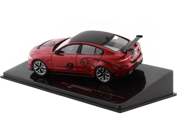 Jaguar Jaguar XE SV Project 8 2017 - 1:43 - IXO Models Jaguar Jaguar XE SV Project 8 2017 - 1:43 - IXO Models