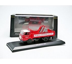 Unic Unic Auteuil 'Antargaz' 1963 - 1:43 - IXO Models Unic Unic Auteuil 'Antargaz' 1963 - 1:43 - IXO Models