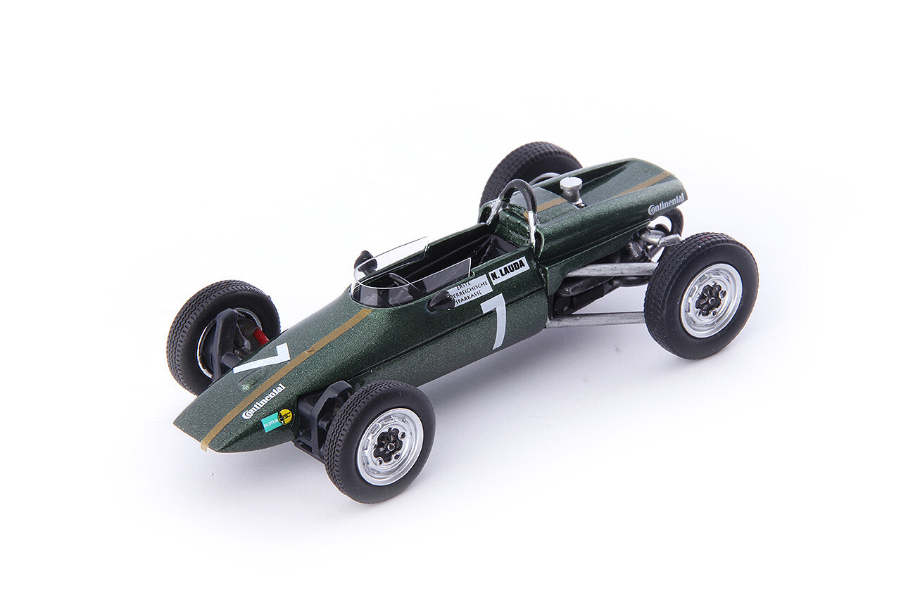 Kaimann Kaimann Mk4 #7 Formel Vau 1969 - 1:43 - Autocult Kaimann Kaimann Mk4 #7 Formel Vau 1969 - 1:43 - Autocult
