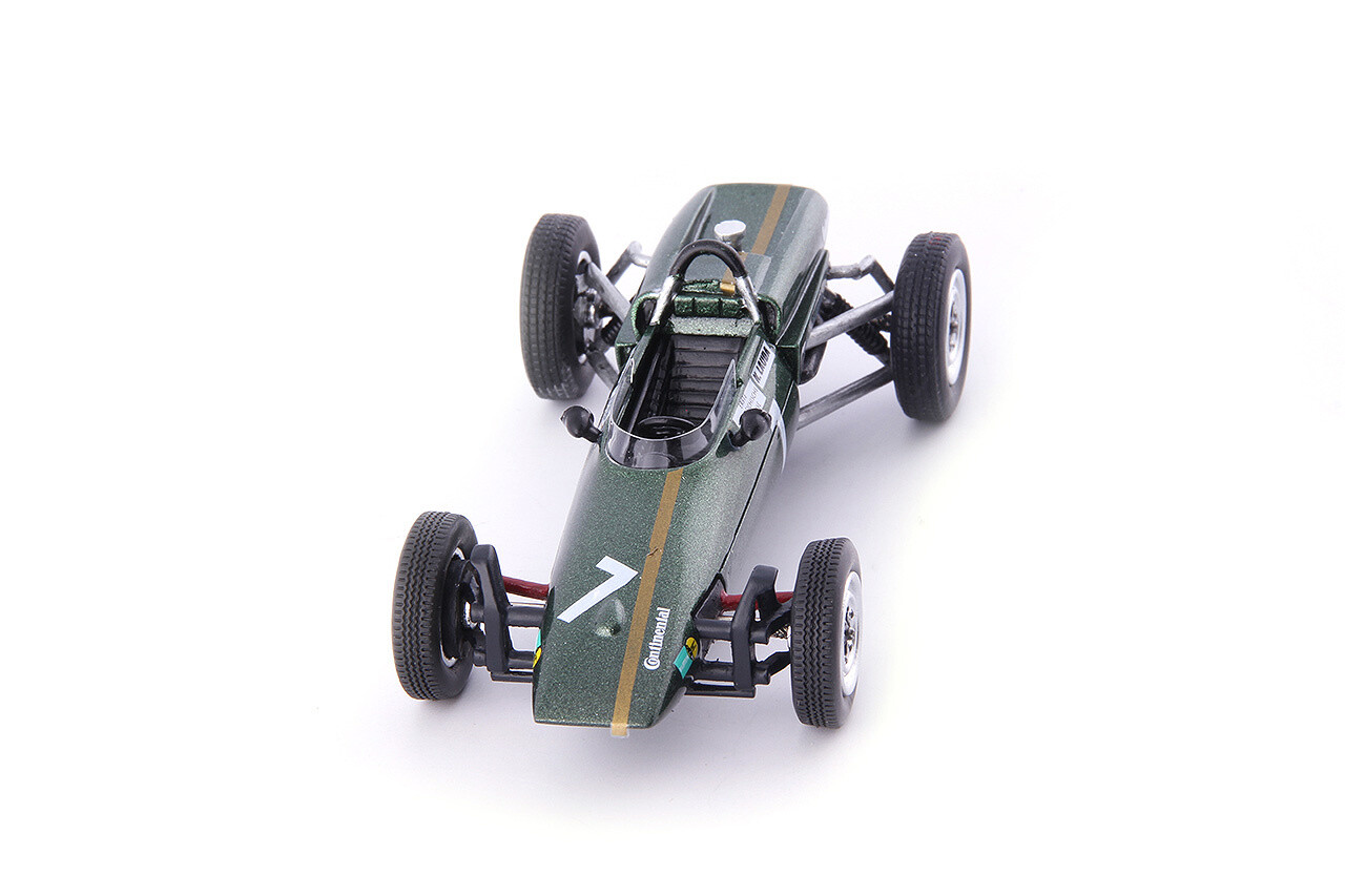 Kaimann Kaimann Mk4 #7 Formel Vau 1969 - 1:43 - Autocult Kaimann Kaimann Mk4 #7 Formel Vau 1969 - 1:43 - Autocult