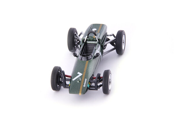 Kaimann Kaimann Mk4 #7 Formel Vau 1969 - 1:43 - Autocult Kaimann Kaimann Mk4 #7 Formel Vau 1969 - 1:43 - Autocult