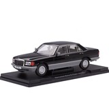 Mercedes-Benz Mercedes-Benz S-Class 280 SE (W126) - 1:18 - Modelcar Group Mercedes-Benz Mercedes-Benz S-Class 280 SE (W126) - 1:18 - Modelcar Group