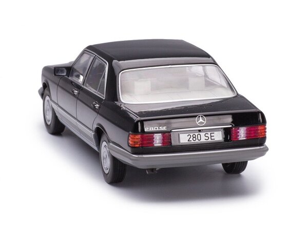 Mercedes-Benz Mercedes-Benz S-Class 280 SE (W126) - 1:18 - Modelcar Group Mercedes-Benz Mercedes-Benz S-Class 280 SE (W126) - 1:18 - Modelcar Group