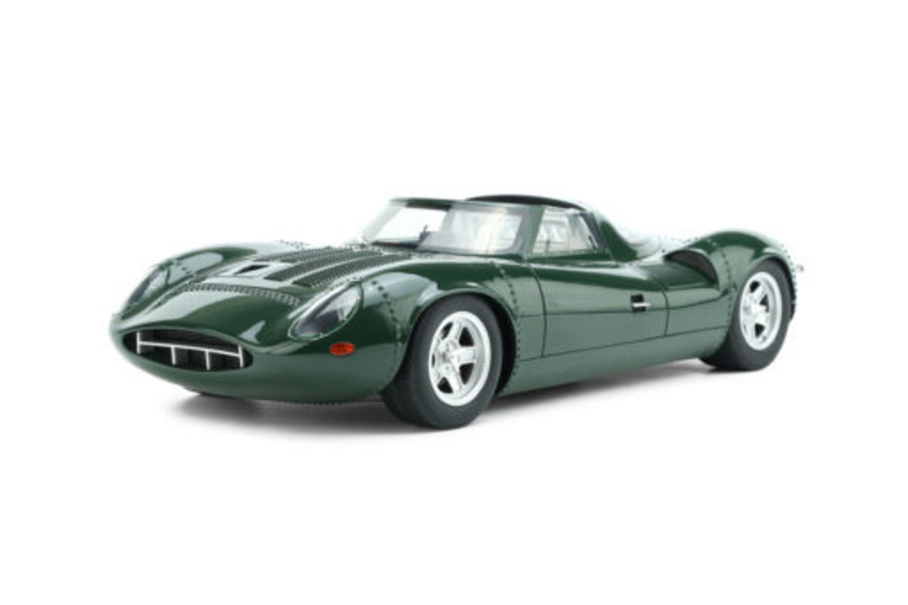 Jaguar Jaguar XJ13 1966 - 1:18 - GT Spirit