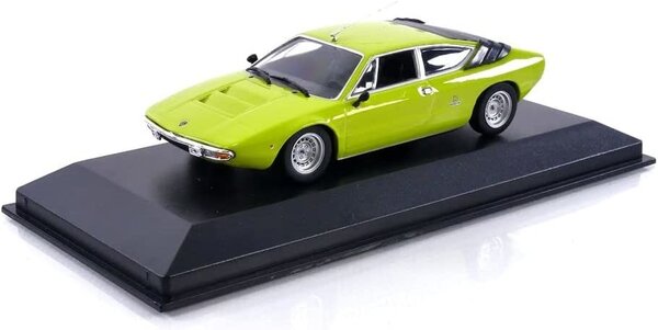 Lamborghini Lamborghini Urraco 1974 - 1:43 - MaXichamps