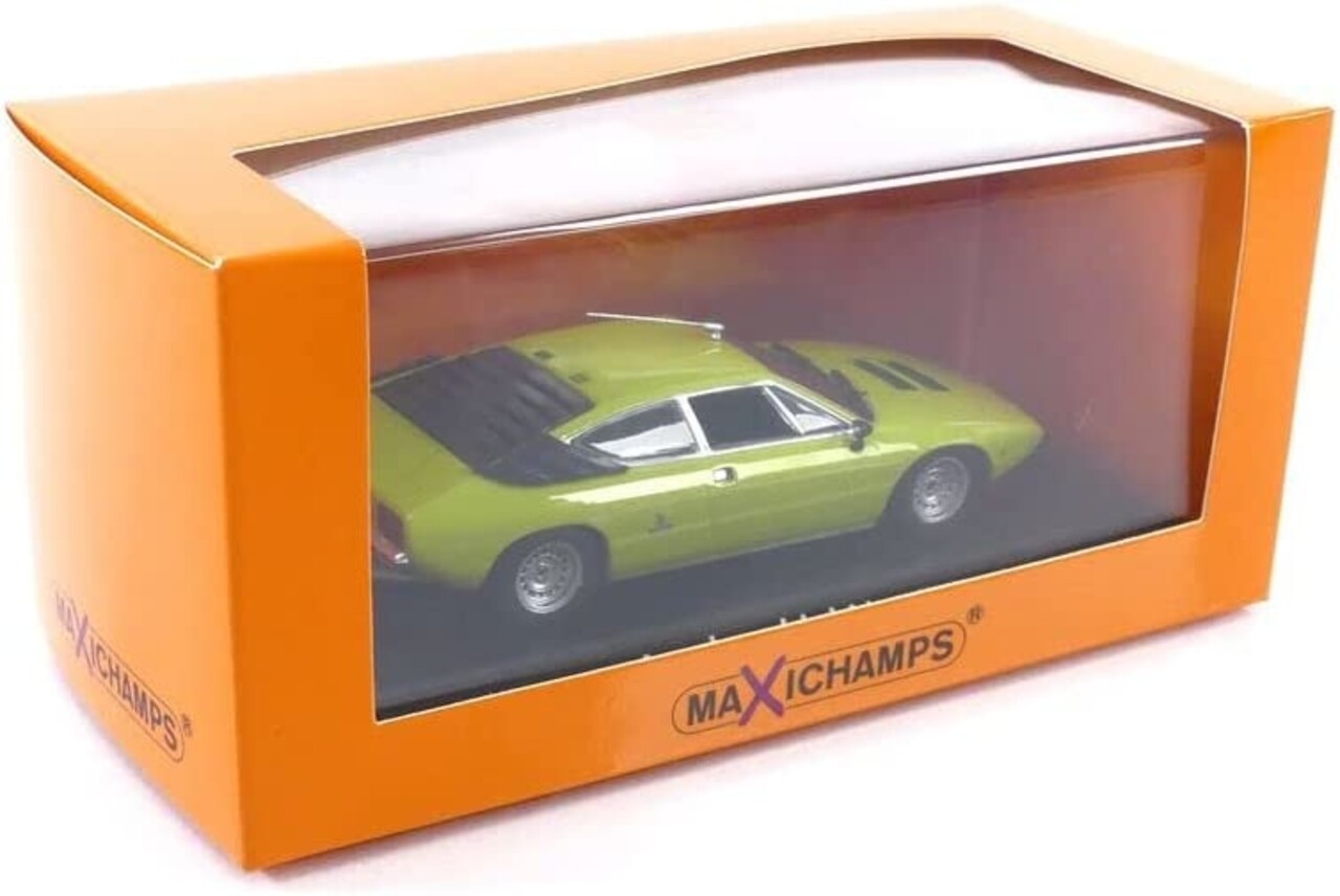 Lamborghini Lamborghini Urraco 1974 - 1:43 - MaXichamps