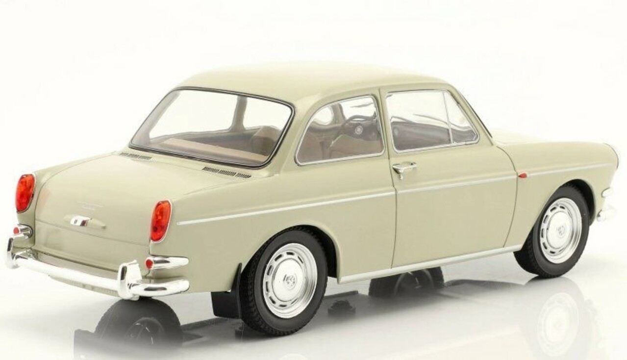 Volkswagen Volkswagen 1500 S - 1:18 - Modelcar Group Volkswagen Volkswagen 1500 S - 1:18 - Modelcar Group