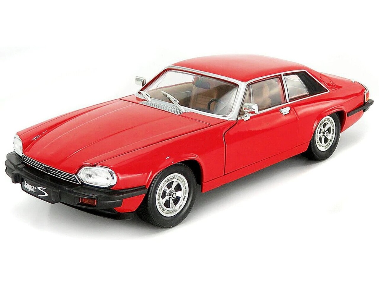 Jaguar Jaguar XJS 1975 - 1:18 - Road Signature Jaguar Jaguar XJS 1975 - 1:18 - Road Signature