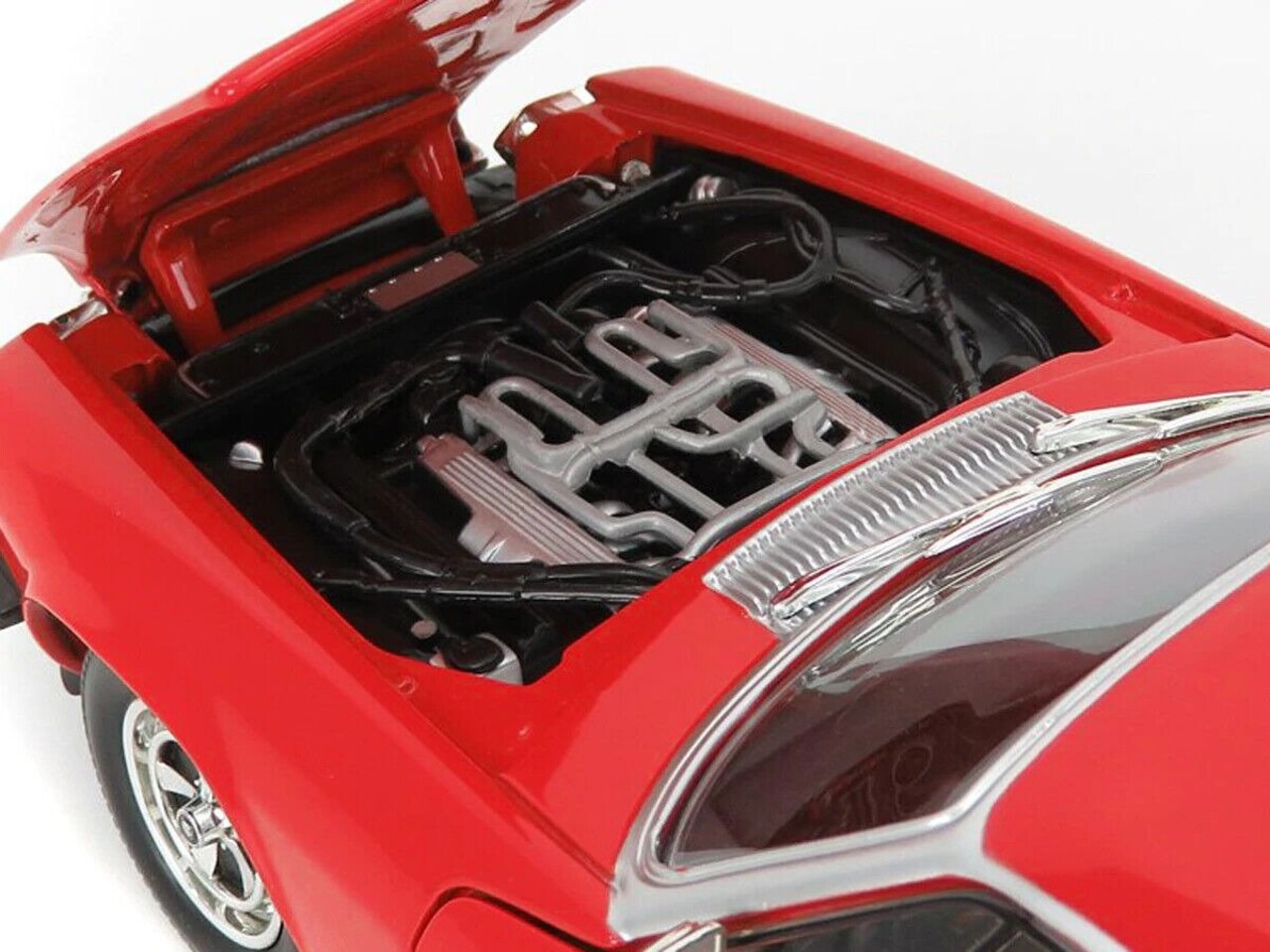 Jaguar Jaguar XJS 1975 - 1:18 - Road Signature Jaguar Jaguar XJS 1975 - 1:18 - Road Signature