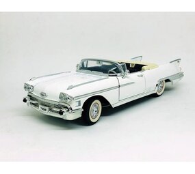 Cadillac Cadillac Eldorado Biarritz 1958 - 1:18 - Road Signature Cadillac Cadillac Eldorado Biarritz 1958 - 1:18 - Road Signature