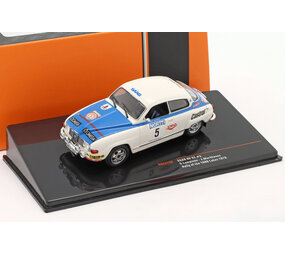 Saab Saab 96 V4 #5 Rally of the 1000 Lakes 1976 - 1:43 - IXO Models Saab Saab 96 V4 #5 Rally of the 1000 Lakes 1976 - 1:43 - IXO Models