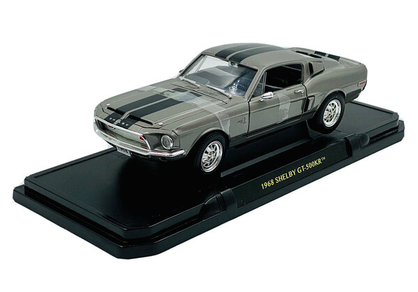 Shelby Shelby GT-500KR 1968 - 1:18 - Road Signature Shelby Shelby GT-500KR 1968 - 1:18 - Road Signature