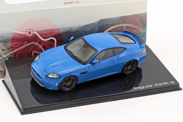 Jaguar Jaguar XKR-S - 1:43 - IXO Models