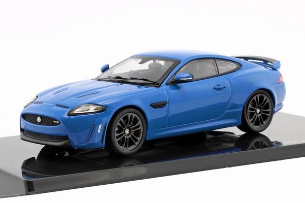 Jaguar Jaguar XKR-S - 1:43 - IXO Models