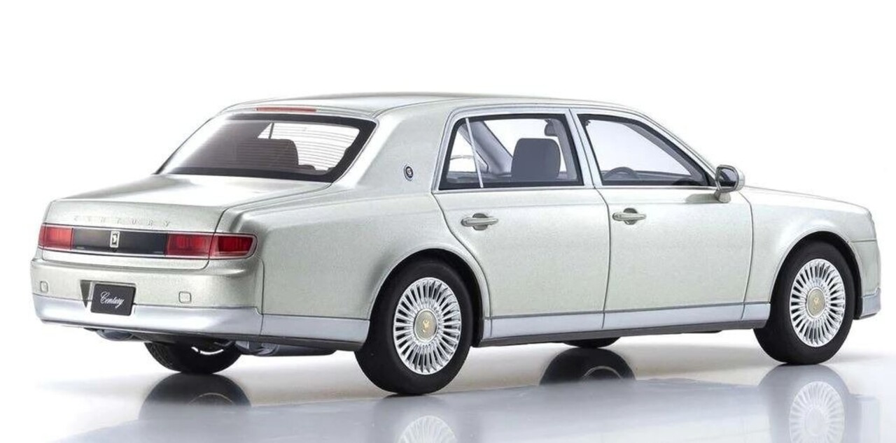 Toyota Century - 1:18 - Kyosho - HMKT