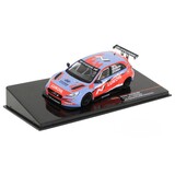 Hyundai Hyundai i30 N TCR BRC N Lukoil Racing Team 2020 - 1:43  - IXO Models Hyundai Hyundai i30 N TCR BRC N Lukoil Racing Team 2020 - 1:43  - IXO Models