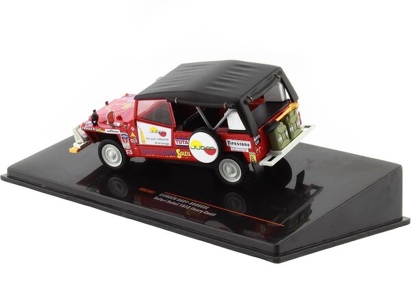 Citroen Citroën Baby-Brousse ''Safari Soleil'' 1973 - 1:43 - IXO Models