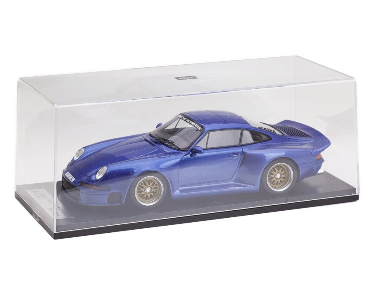 Porsche Porsche 911 (993) GT1 Alméras - 1:18 - KESS Porsche Porsche 911 (993) GT1 Alméras - 1:18 - KESS