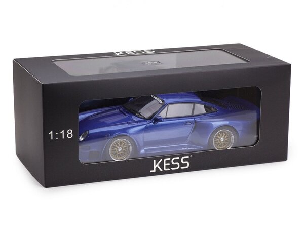 Porsche Porsche 911 (993) GT1 Alméras - 1:18 - KESS Porsche Porsche 911 (993) GT1 Alméras - 1:18 - KESS