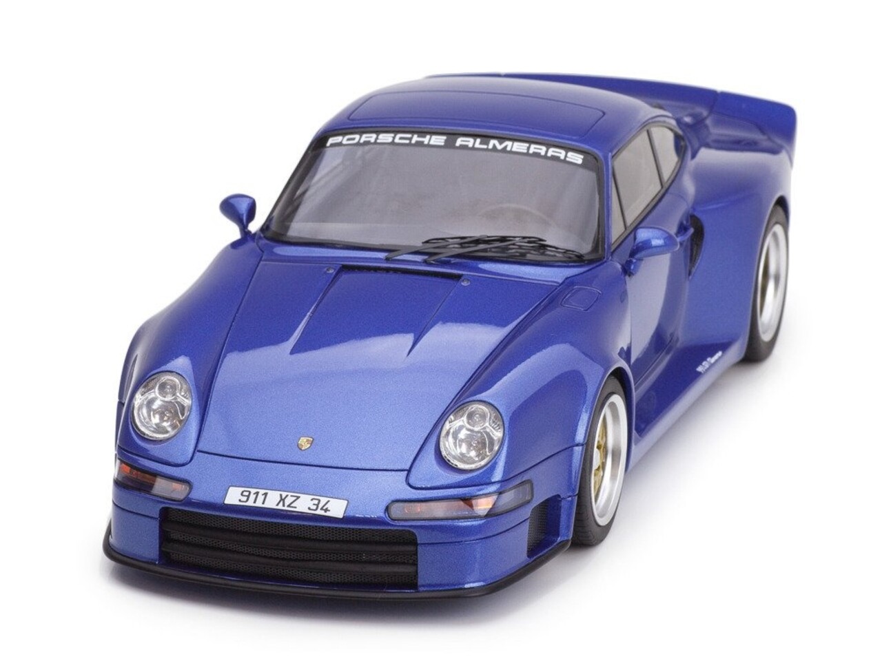 Porsche Porsche 911 (993) GT1 Alméras - 1:18 - KESS Porsche Porsche 911 (993) GT1 Alméras - 1:18 - KESS
