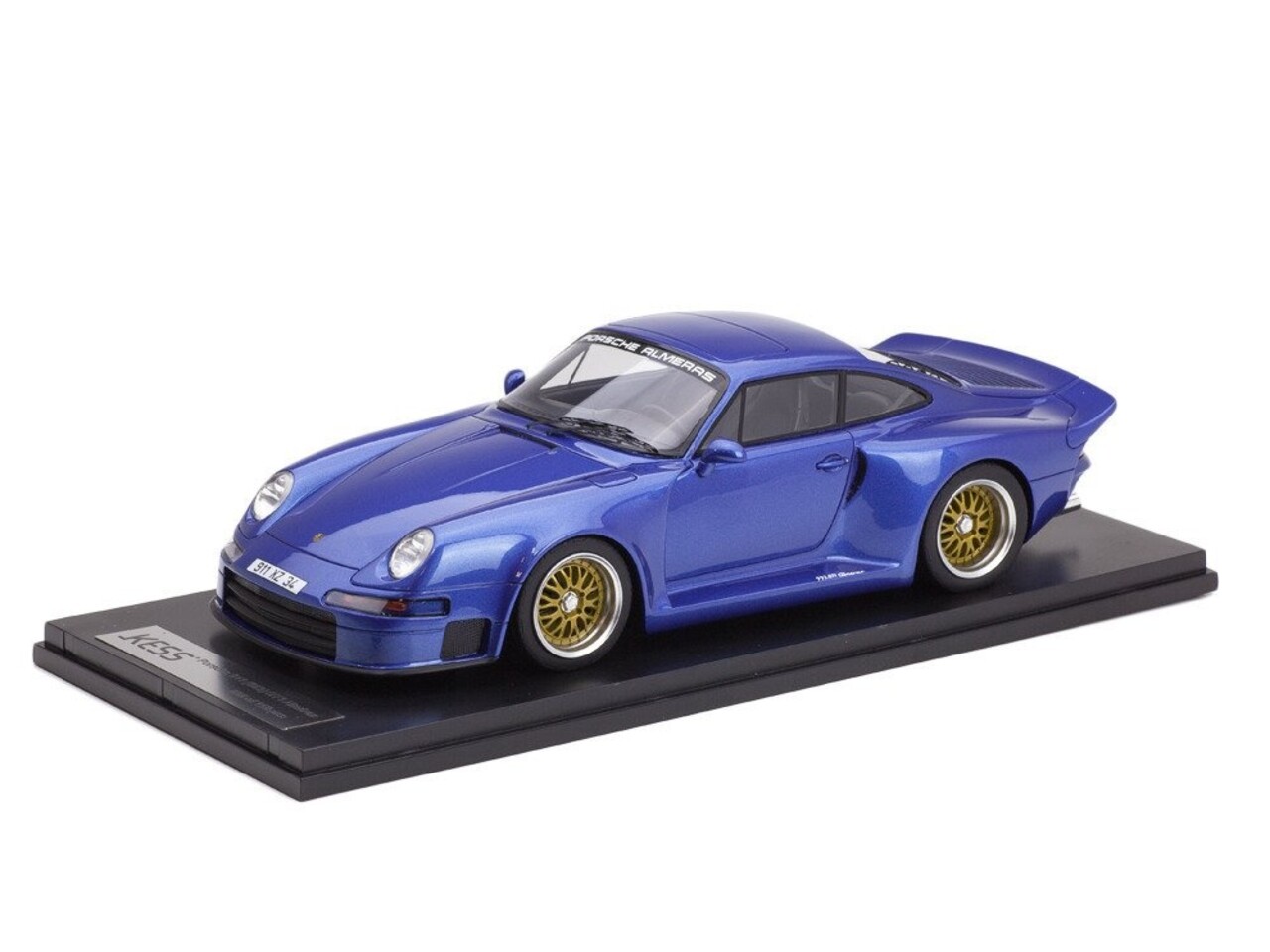 Porsche Porsche 911 (993) GT1 Alméras - 1:18 - KESS Porsche Porsche 911 (993) GT1 Alméras - 1:18 - KESS