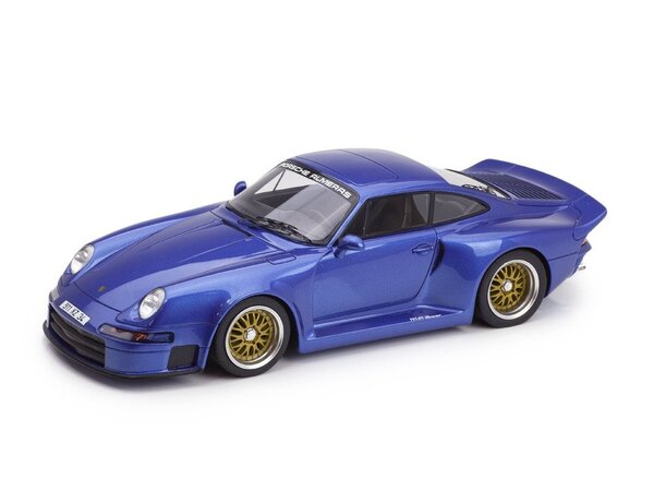 Porsche Porsche 911 (993) GT1 Alméras - 1:18 - KESS Porsche Porsche 911 (993) GT1 Alméras - 1:18 - KESS