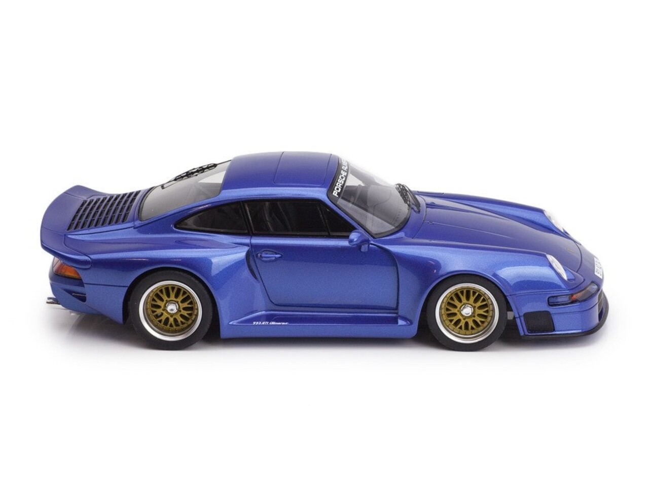 Porsche Porsche 911 (993) GT1 Alméras - 1:18 - KESS Porsche Porsche 911 (993) GT1 Alméras - 1:18 - KESS