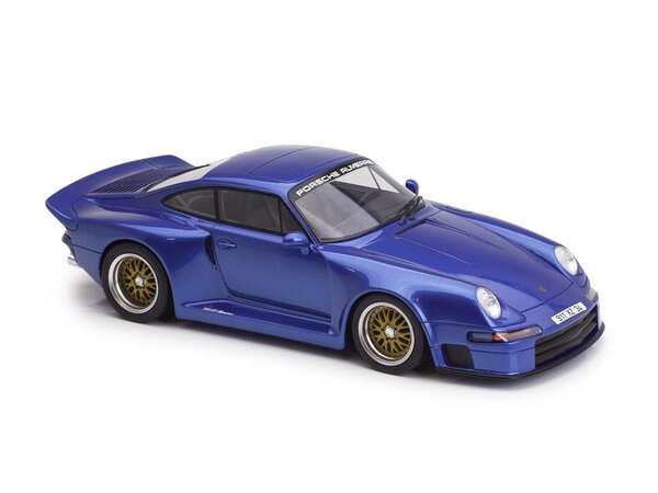 Porsche Porsche 911 (993) GT1 Alméras - 1:18 - KESS Porsche Porsche 911 (993) GT1 Alméras - 1:18 - KESS