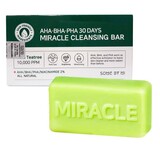 Some by Mi Some By Mi - AHA BHA PHA 30 Days Miracle Acne Cleansing Bar 100 g Some by Mi Some By Mi - AHA BHA PHA 30 Days Miracle Acne Cleansing Bar 100 g