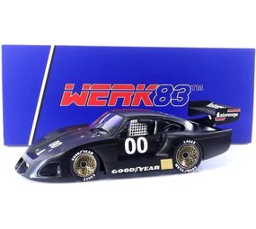 Porsche Porsche 935 K4 #00 Interscope Racing 1980 - 1:18 - Werk83 Porsche Porsche 935 K4 #00 Interscope Racing 1980 - 1:18 - Werk83