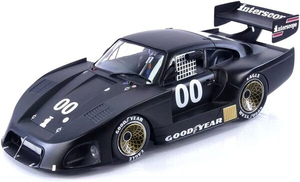 Porsche Porsche 935 K4 #00 Interscope Racing 1980 - 1:18 - Werk83 Porsche Porsche 935 K4 #00 Interscope Racing 1980 - 1:18 - Werk83