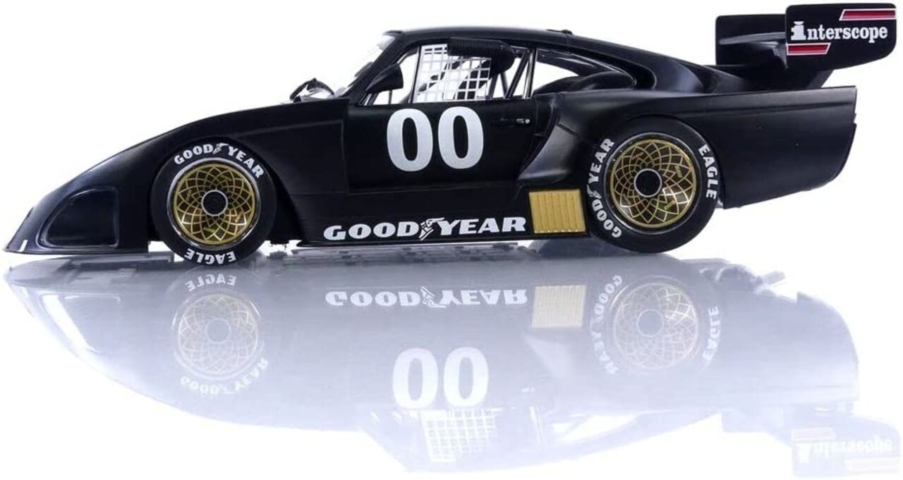 Porsche Porsche 935 K4 #00 Interscope Racing 1980 - 1:18 - Werk83 Porsche Porsche 935 K4 #00 Interscope Racing 1980 - 1:18 - Werk83