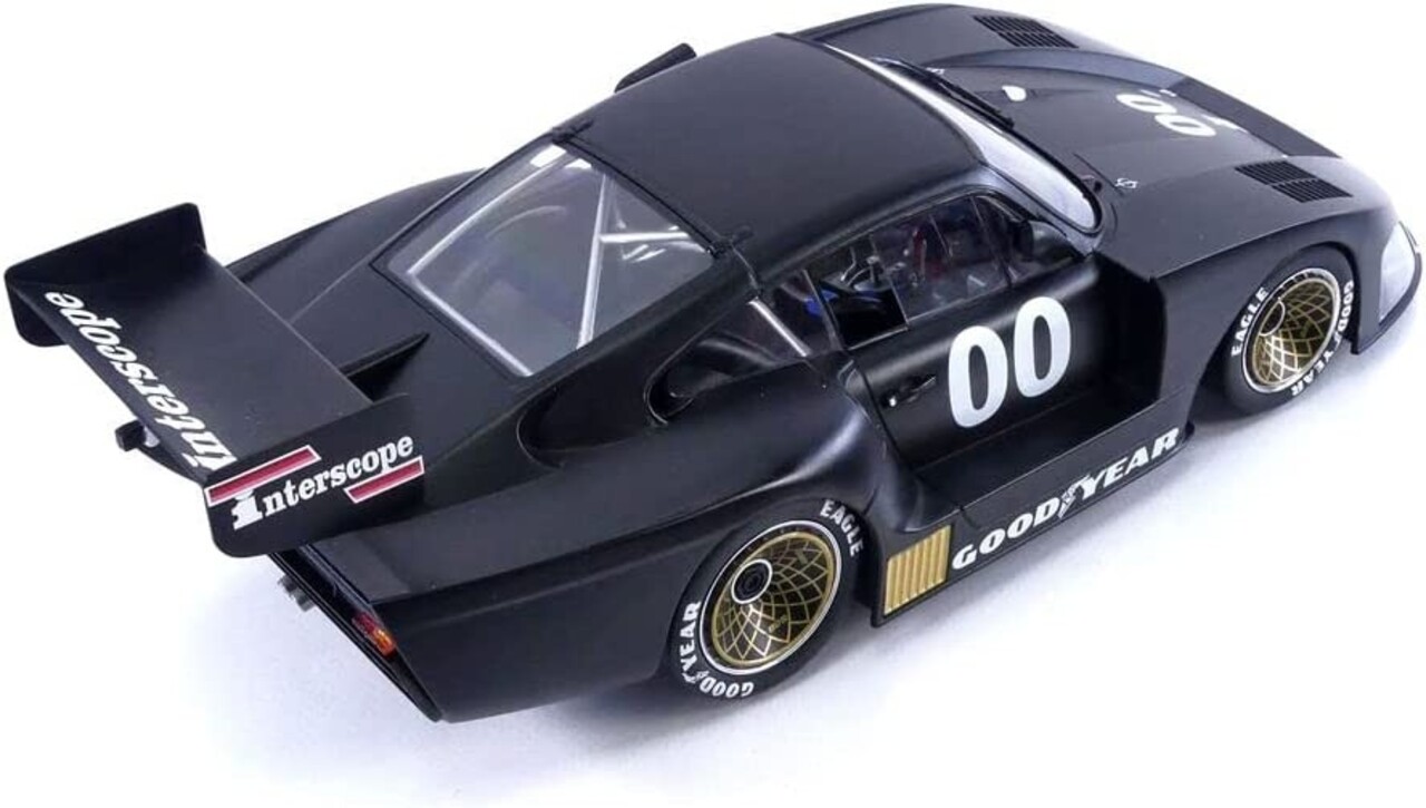 Porsche Porsche 935 K4 #00 Interscope Racing 1980 - 1:18 - Werk83 Porsche Porsche 935 K4 #00 Interscope Racing 1980 - 1:18 - Werk83