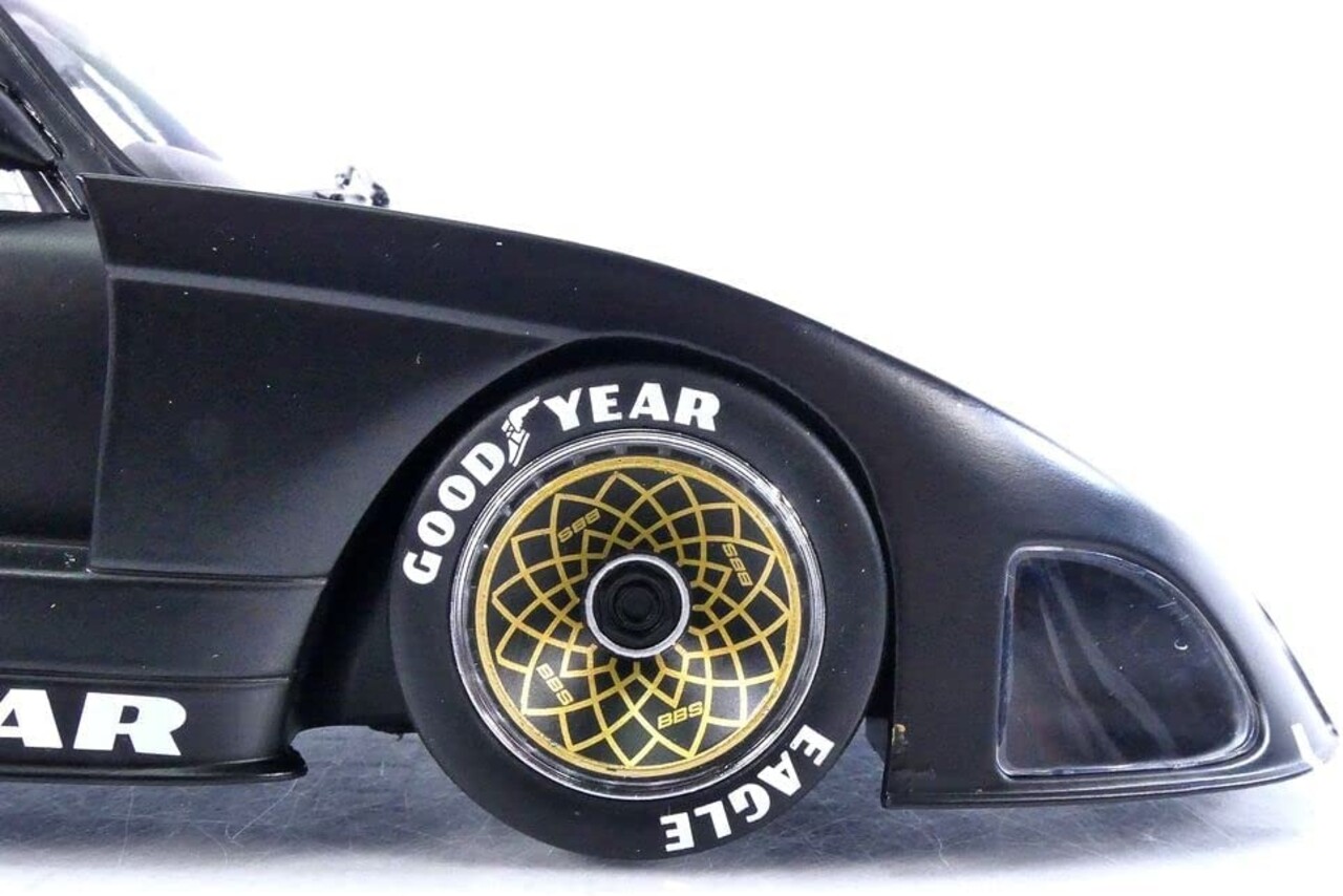 Porsche Porsche 935 K4 #00 Interscope Racing 1980 - 1:18 - Werk83 Porsche Porsche 935 K4 #00 Interscope Racing 1980 - 1:18 - Werk83