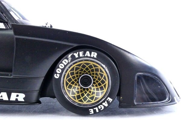 Porsche Porsche 935 K4 #00 Interscope Racing 1980 - 1:18 - Werk83 Porsche Porsche 935 K4 #00 Interscope Racing 1980 - 1:18 - Werk83