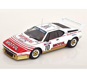 BMW BMW M1 #10 Rally WM Tour de Corse 1982 - 1:18 - IXO Models BMW BMW M1 #10 Rally WM Tour de Corse 1982 - 1:18 - IXO Models