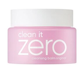 Banila Co Banila Co - Clean It Zero Cleansing Balm Original 100 ml Banila Co Banila Co - Clean It Zero Cleansing Balm Original 100 ml