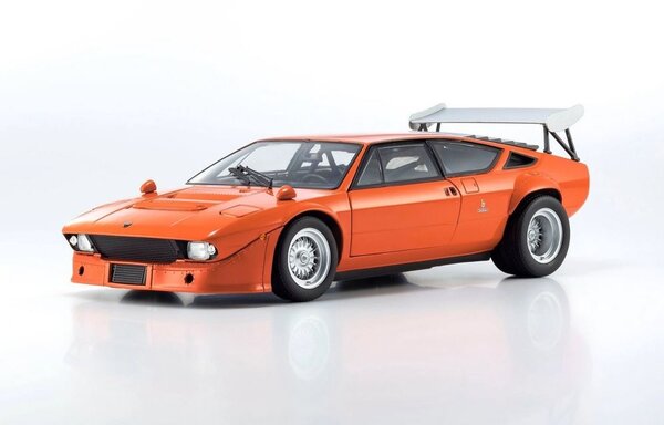 Lamborghini Urraco Rally - 1:18 - Kyosho - HMKT Lamborghini Urraco Rally - 1:18 - Kyosho - HMKT