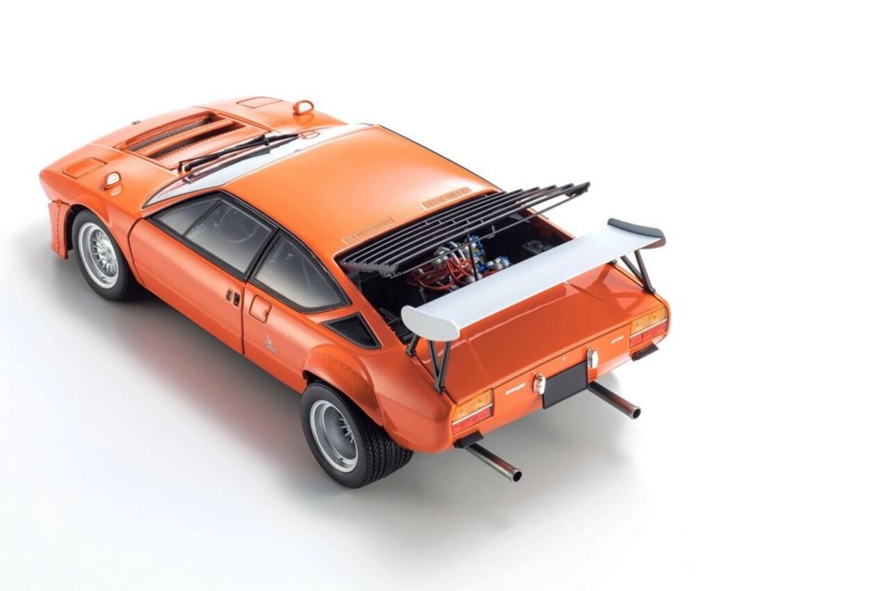 Lamborghini Lamborghini Urraco Rally - 1:18 - Kyosho