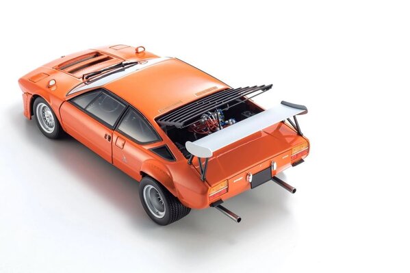 Lamborghini Lamborghini Urraco Rally - 1:18 - Kyosho