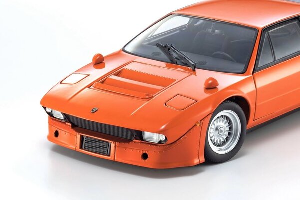 Lamborghini Lamborghini Urraco Rally - 1:18 - Kyosho