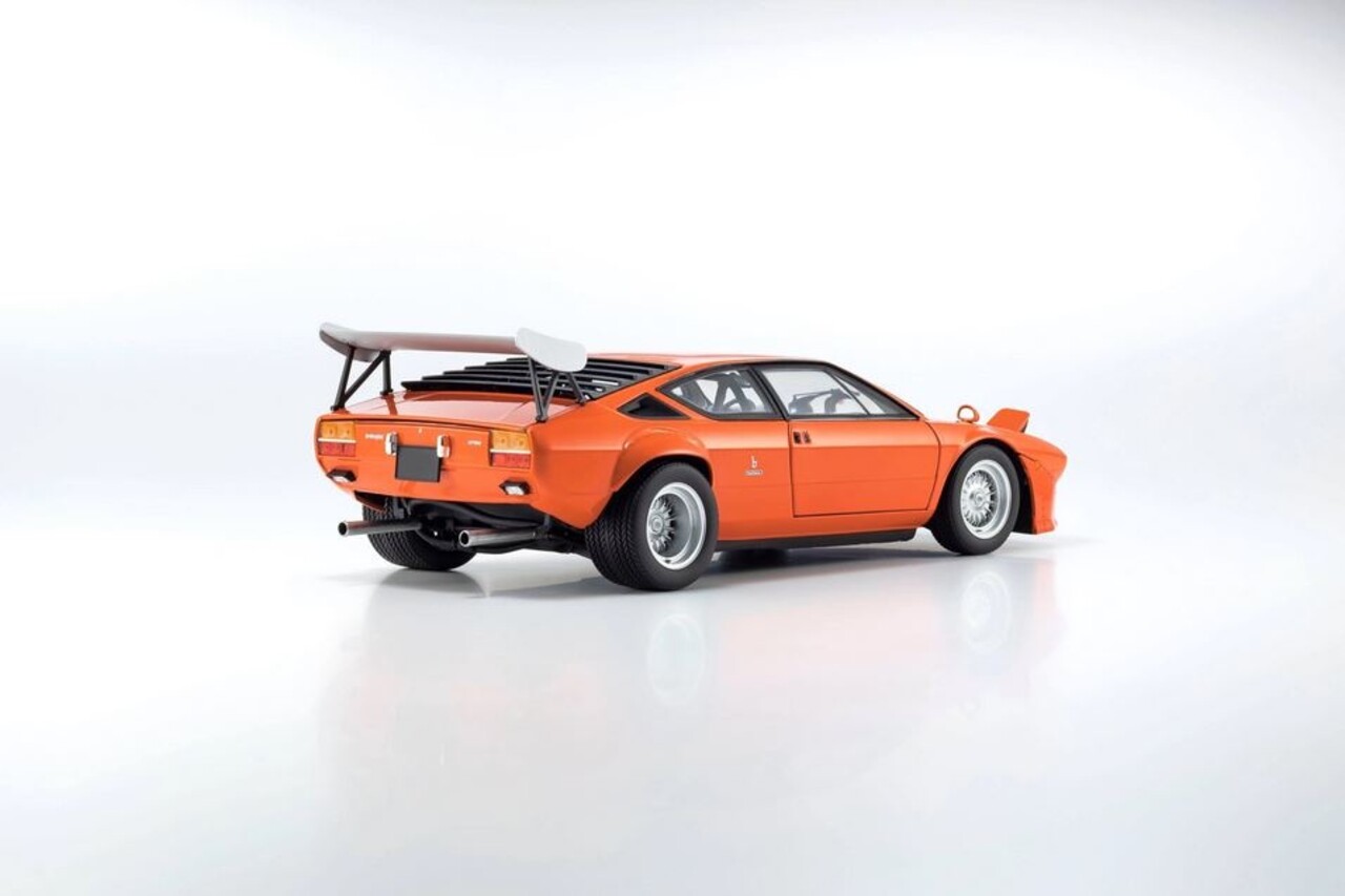 Lamborghini Lamborghini Urraco Rally - 1:18 - Kyosho