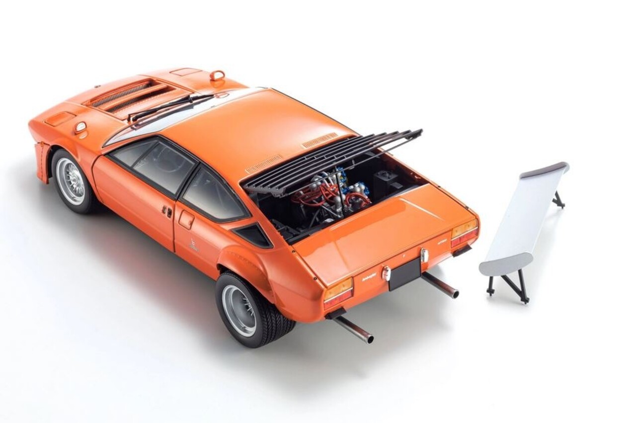 Lamborghini Lamborghini Urraco Rally - 1:18 - Kyosho