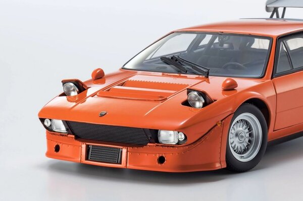 Lamborghini Lamborghini Urraco Rally - 1:18 - Kyosho